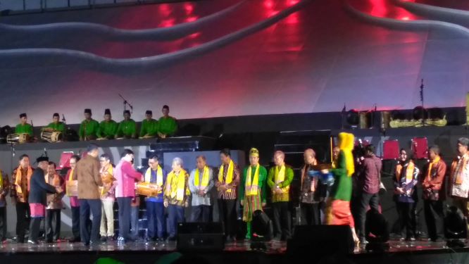 Mendikbud Minta Daerah Berkomitmen Majukan Kebudayaan