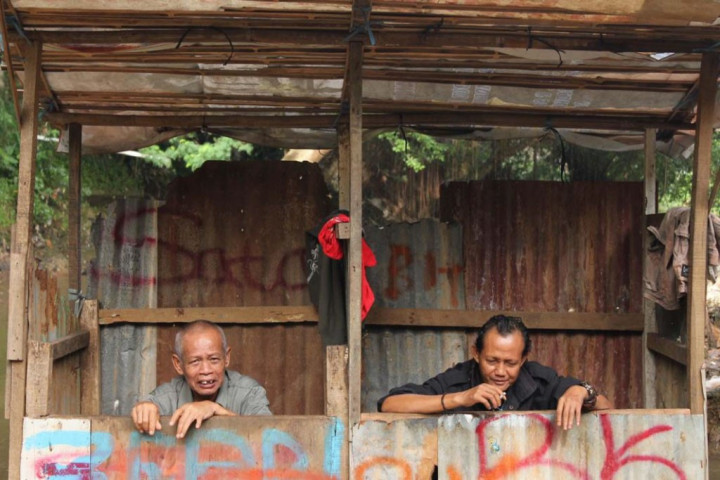 Jepara Optimistis Bebas BABS dengan Kali Lingkas