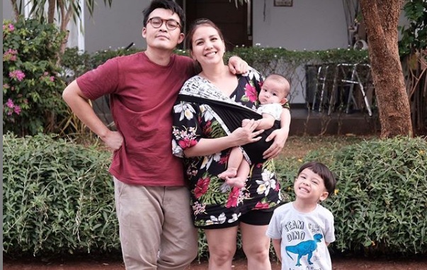 Tips ala Tya Ariestya ketika Mengikuti Program Bayi Tabung