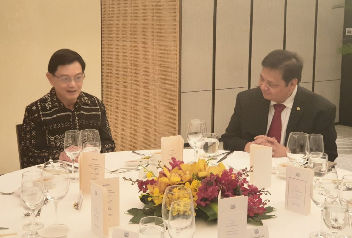 RI-Singapura Kembangkan Kawasan Industri Kendal dan Nongsa