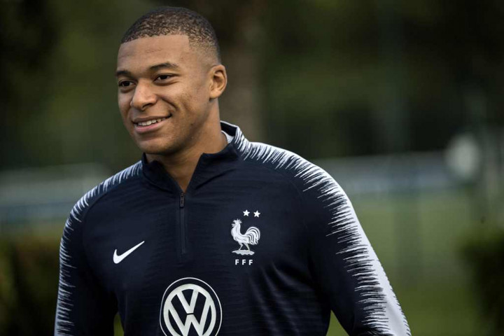 Timnas Prancis Pulangkan Mbappe ke PSG