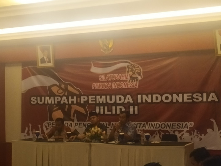 Organisasi Kemasyarakatan Pemuda Dukung Penuh Jokowi-Ma'ruf