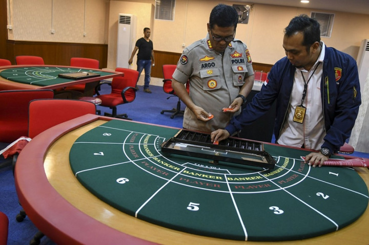 Kasino di Jakut Baru Beroperasi Tiga Hari