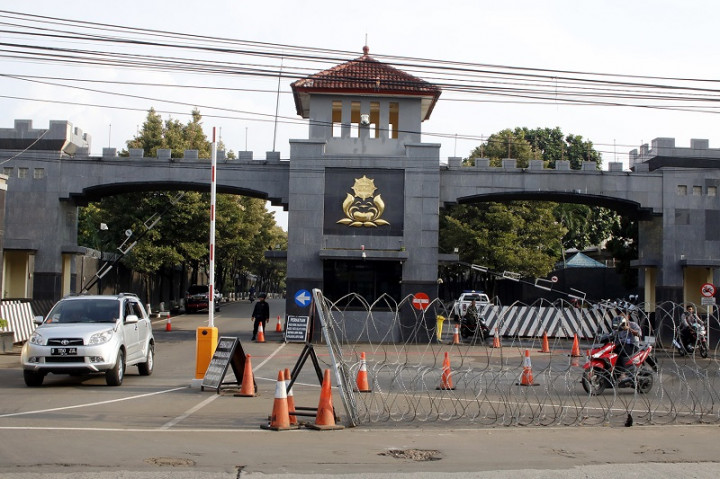 Surya Anta Ingin Dipindahkan dari Rutan Mako Brimob