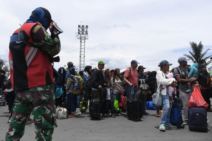 Mabes TNI Akan Memasilitasi Pemulangan Pengungsi di Wamena