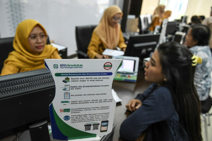 Ketua DPR Janji Tindaklanjuti Kenaikan Iuran BPJS Kesehatan