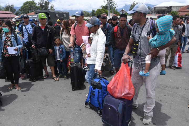 92 Korban Kerusuhan Wamena Tiba di Jatim
