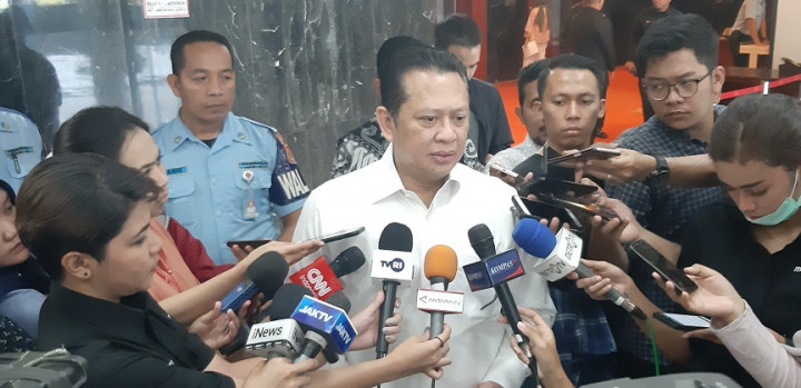 Amendemen Terbatas UUD 1945 Tunggu Masukan Masyarakat