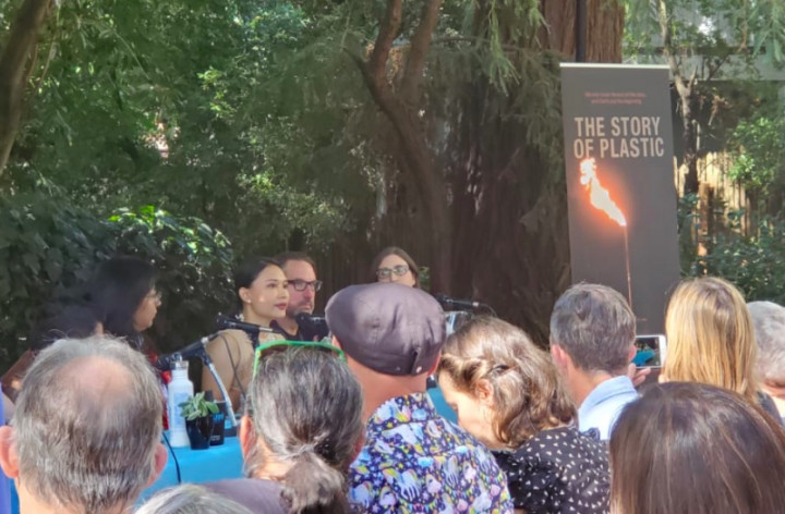 Suara Lantang Aktivis Indonesia Perangi Sampah Plastik