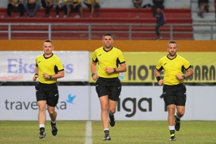 Satgas Antimafia Bola Selidiki Laga Madura United vs Persib