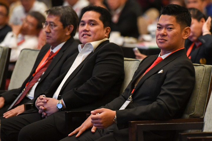 Ketua KOI Baru Bidik Tuan Rumah Olimpiade 2032