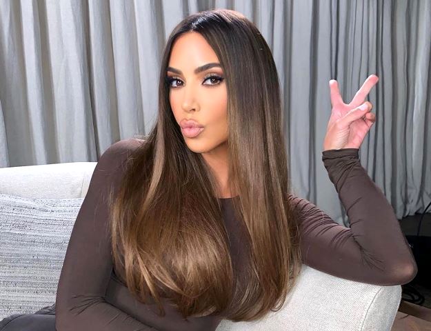 Kim Kardashian juga pernah mengalami preeklampsia. (Foto: Dok. Instagram Kim Kardashian/@kimkardashian)