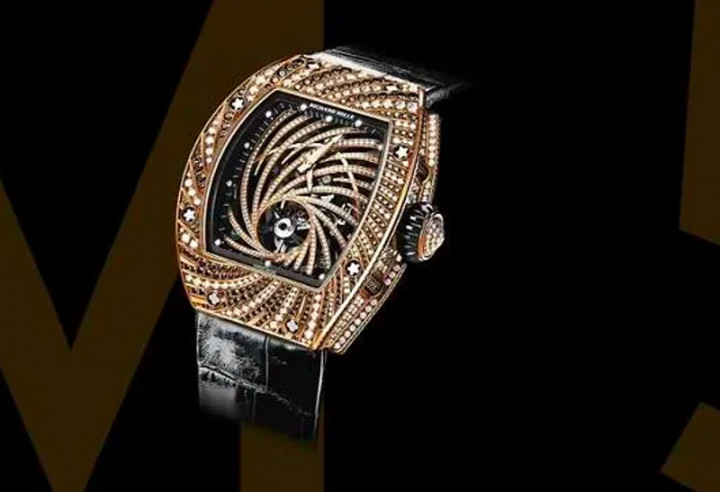 Jam Tangan Seharga Rp12 Miliar Raib Dirampas Perampok