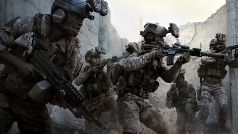 Butuh Memori 175gb Untuk Main Call Of Duty Modern Warfare Medcom Id