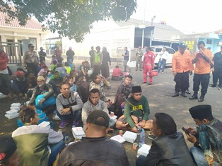 Cerita Perantau Dibantu Warga Wamena Lari dari Kerusuhan