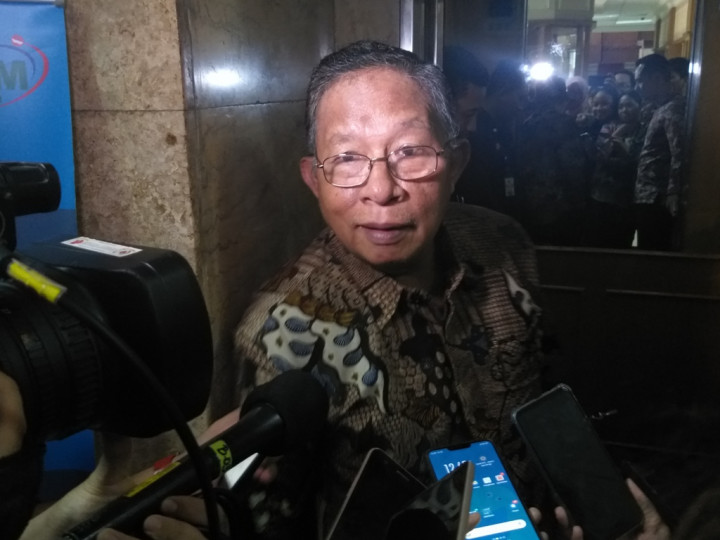 Peringkat Persaingan Usaha RI Turun, Darmin Salahkan Negara Lain