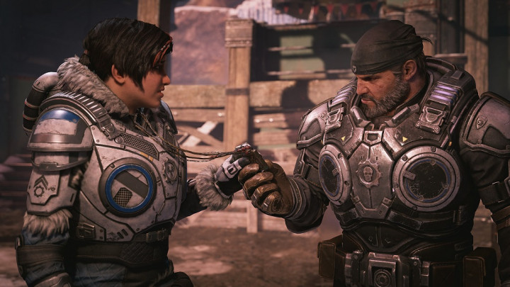 Gears 5, Tetap Seru dan Walau Ada Kurangnya