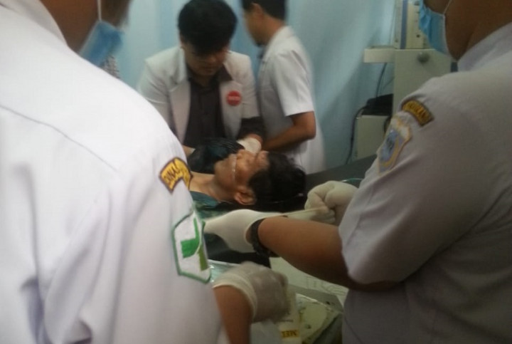 Wiranto Terluka di Bagian Perut