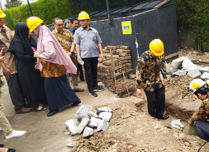 Media Group Bangun Tempat Pengolahan Sampah Terpadu