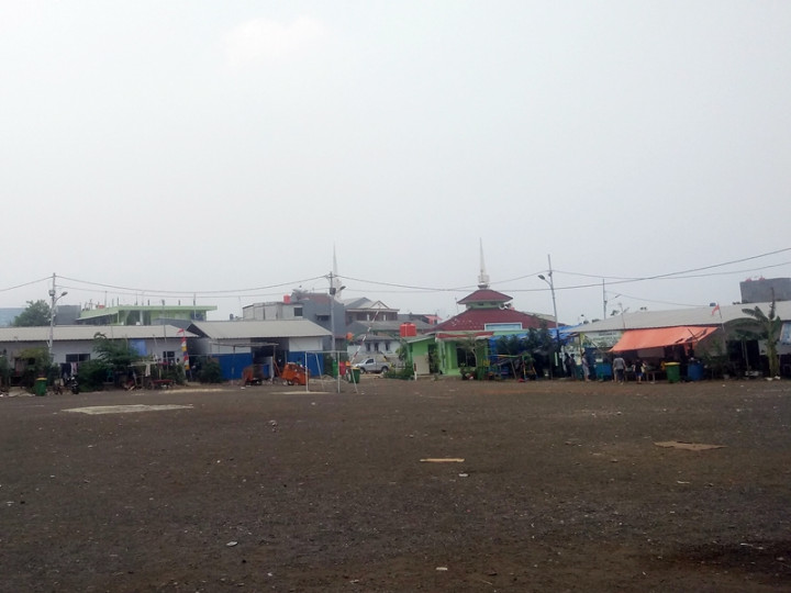 Kampung Akuarium akan Disulap Jadi Kampung Wisata