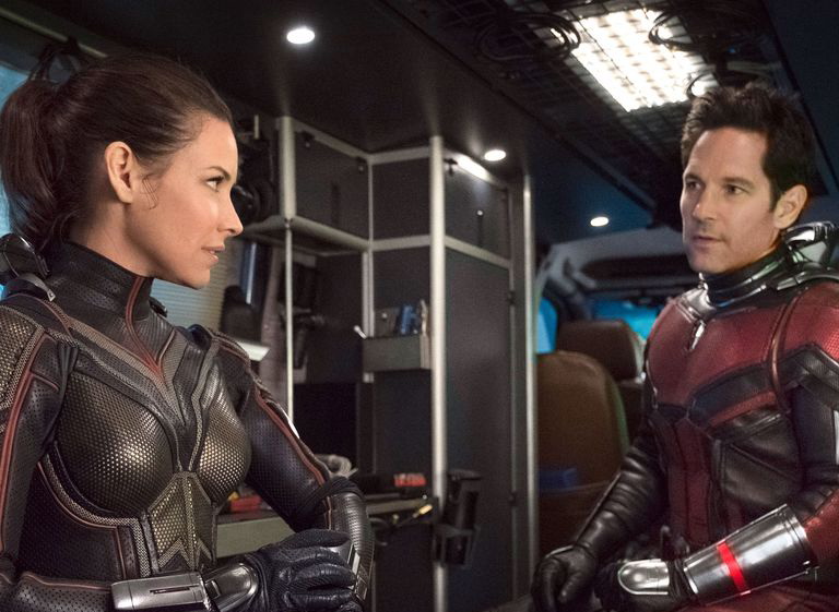  Ant-Man and the Wasp (Foto: marvel)