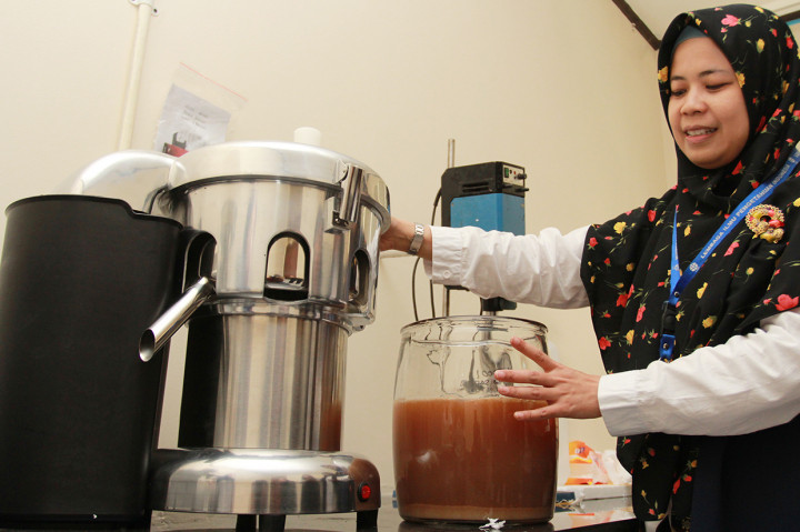 LIPI Temukan Obat Kolesterol dari Pisang Raja Sereh