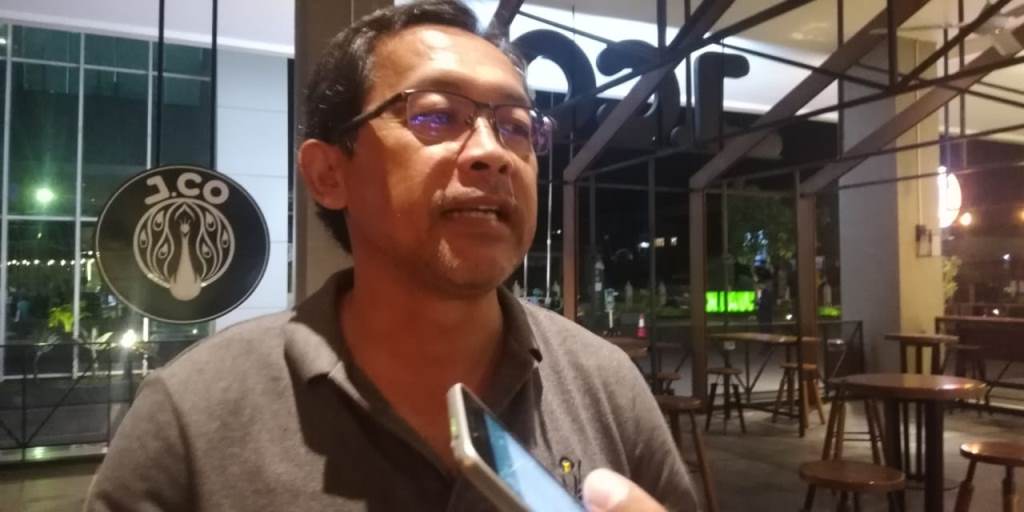 Aji Santoso. (Foto: medcom.id/Ahmad Mustaqim)