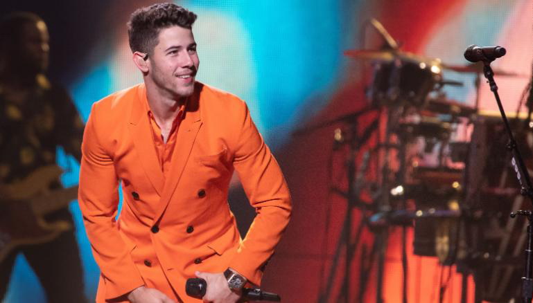 Nick Jonas (Foto: gettyimages)