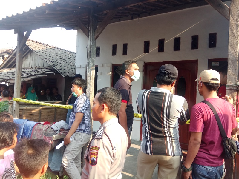 Suasana rumah orang tua Fitri Andriana , di Desa Sitanggal, Kecamatan Larangan, Kabupaten Brebes, Jawa Tengah, Kamis, 10 Oktober 2019. Medcom.id/Kuntoro Tayubi