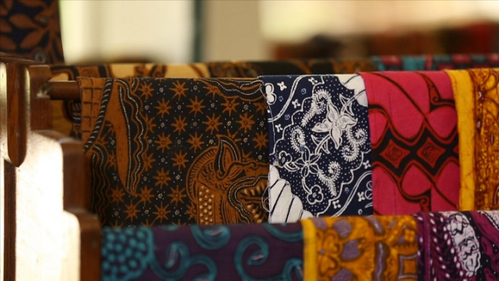 Membatik untuk Negeri