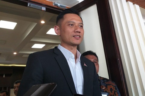 AHY tidak membenarkan segala tindak kekerasan terhadap fisik