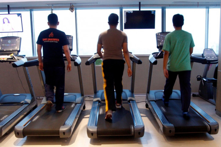 Menggenjot Penetrasi Industri Pusat Kebugaran