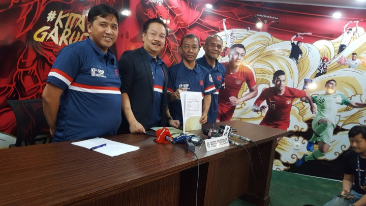 Komite Pemilihan PSSI Tetap Loloskan Calon Pengurus Bermasalah