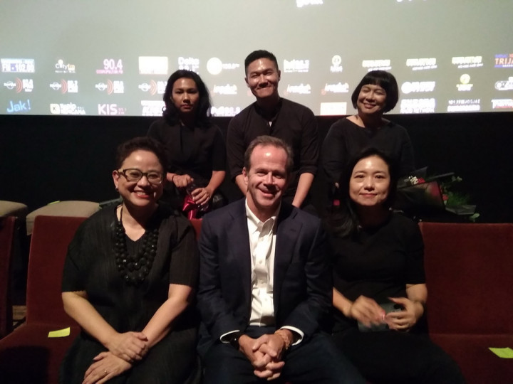 Perempuan Tanah Jahanam akan Didistribusikan ke Luar Negeri