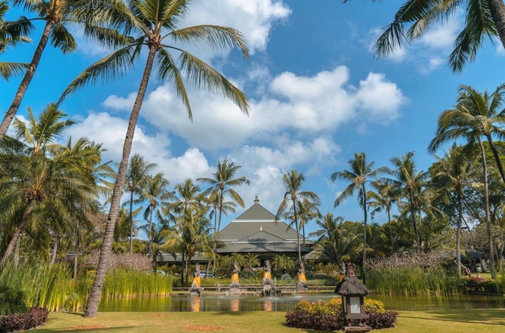 Intercontinental Bali Resort (Foto: Ist)