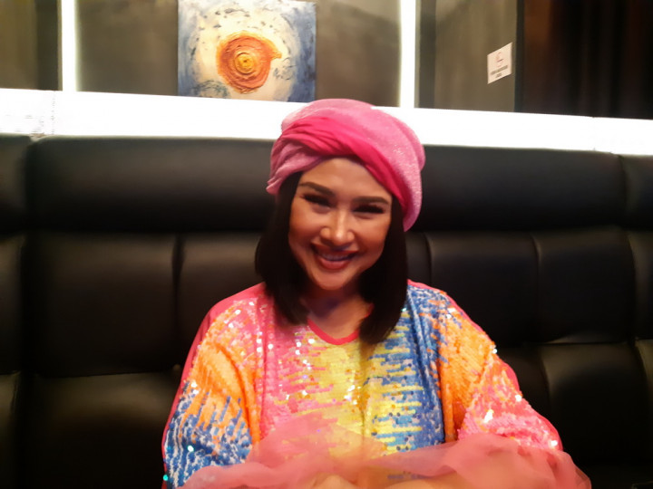 Titi DJ Luncurkan Singel Religi Perdana