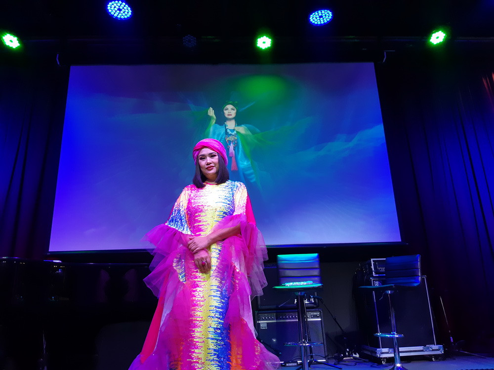 Titi DJ (Foto: Medcom/Abas)