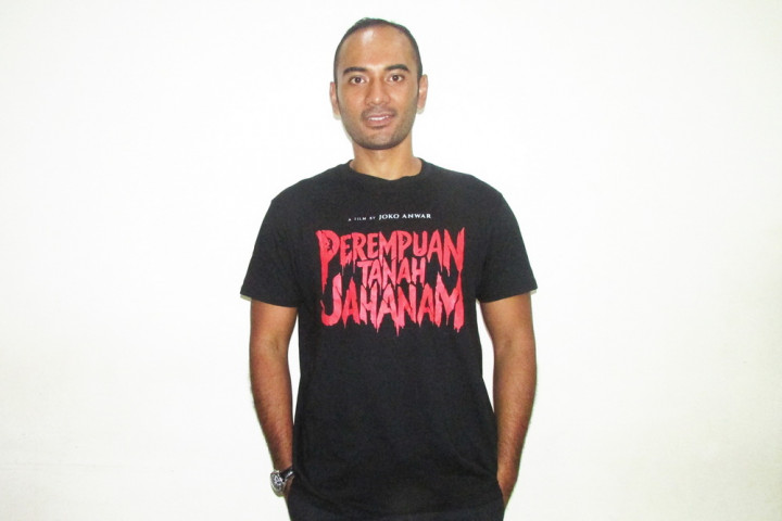 Ario Bayu Hanya Diberi Dua Minggu untuk Dalami Peran Dalang