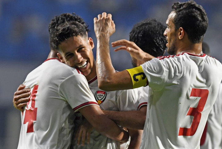 Indonesia Luluh Lantak di Markas UEA