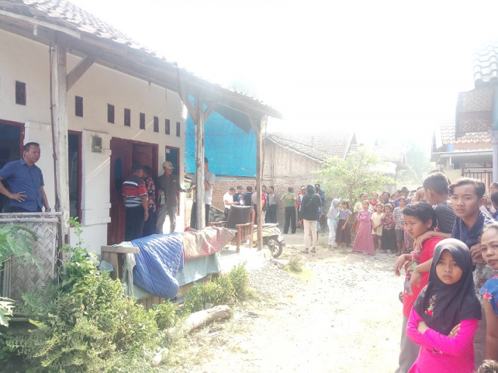 Penyerang Wiranto Melarang Kamar Tidur Dimasuki Keluarga