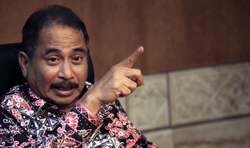 Menteri Pariwisata Arief Yahya. MI/ARYA MANGGALA