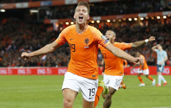 Hasil Lengkap Kualifikasi Piala Eropa 2020 Semalam