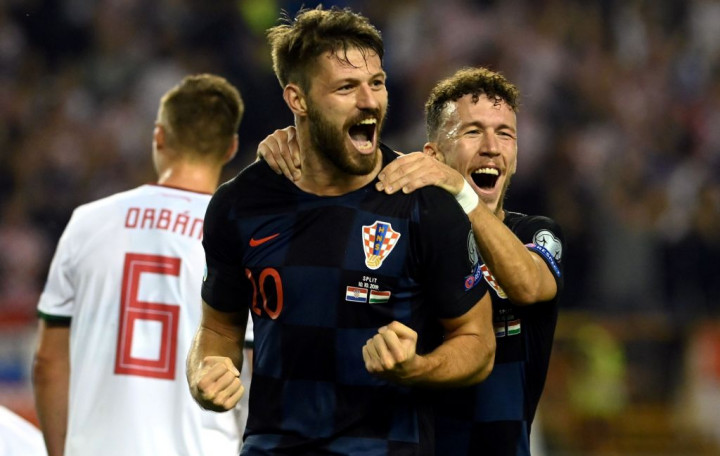 Petkovic Cetak Dua Goal, Kroasia Hantam Hungaria