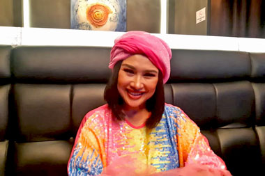 Titi DJ Sempat Ragu Lepas Stephanie Poetri ke 88 Rising