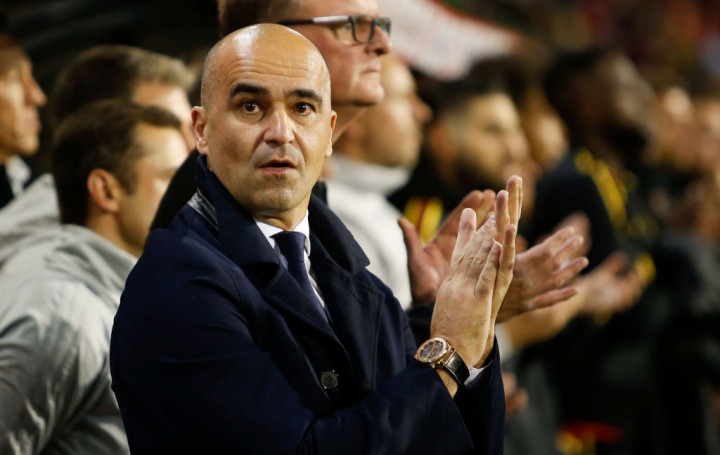 Hal yang Bikin Martinez Girang Usai Belgia Remukkan San Marino