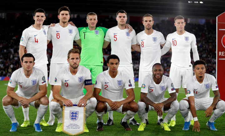 Jadwal Pertandingan Kualifikasi Piala Eropa 2020