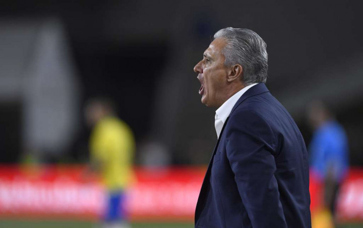 Diimbangi Senegal, Brasil Dinilai Tampil di Bawah Standar