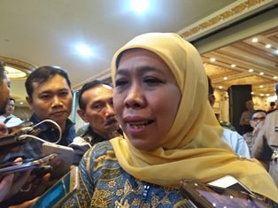 Khofifah: Kekerasan Tak Bisa Ditoleransi