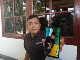 Korban Jembatan Runtuh Taiwan Asal Cirebon Dimakamkan