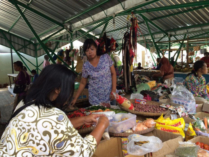 Menteri Baru Harus Bisa Naikkan Omzet Pedagang Pasar Tradisional